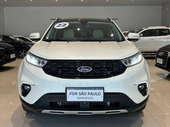 FORD TERRITORY 1.5 ECOBOOST GTDI GASOLINA TITANIUM AUTOMÁTICO